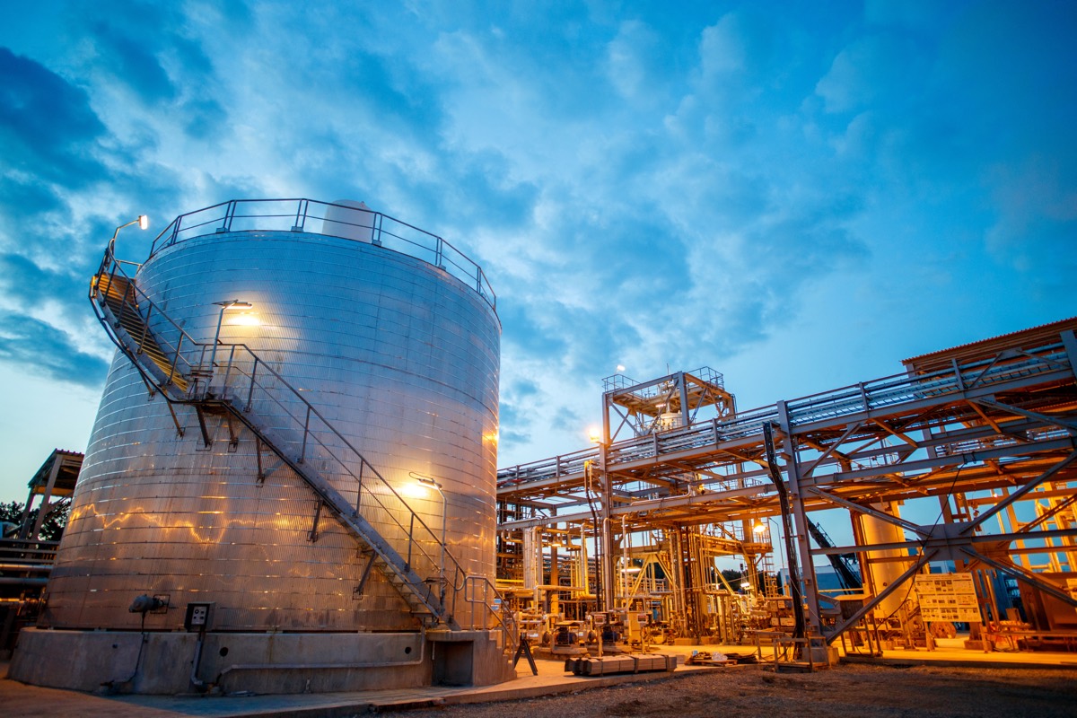 Industrial Infrastructure