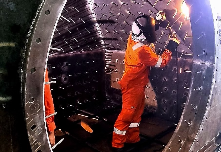 Refractory and Insulation